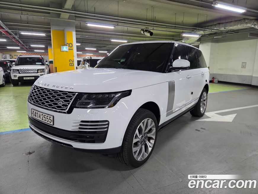Land Rover Range Rover 2020