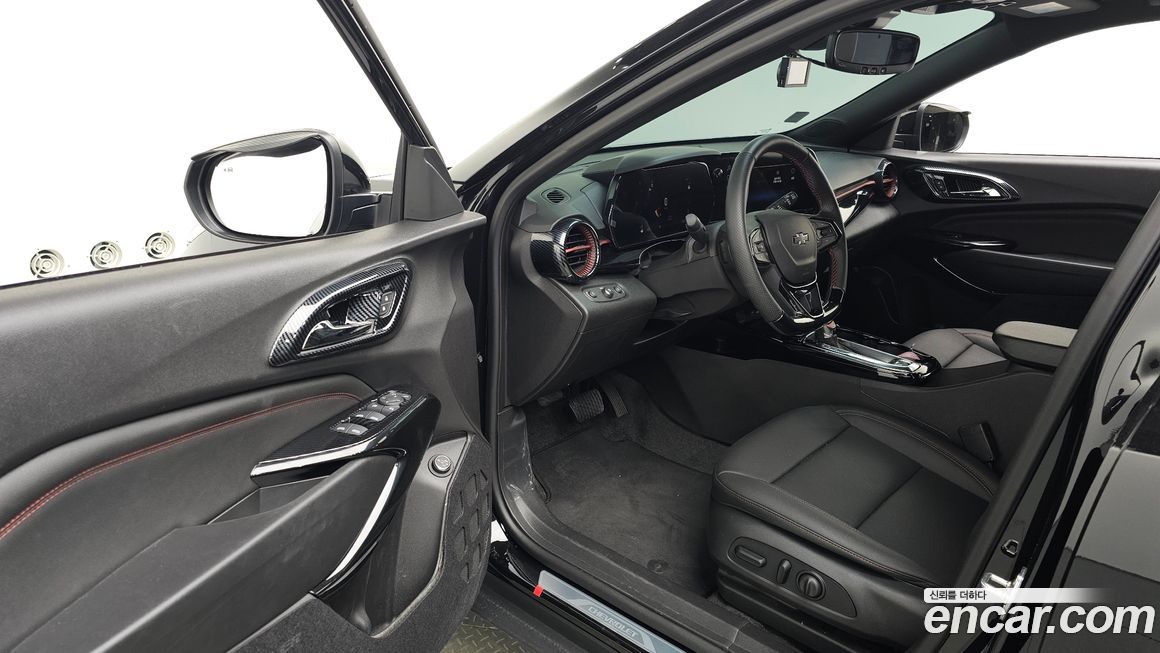 ChevroletGMDaewoo Trax 2025