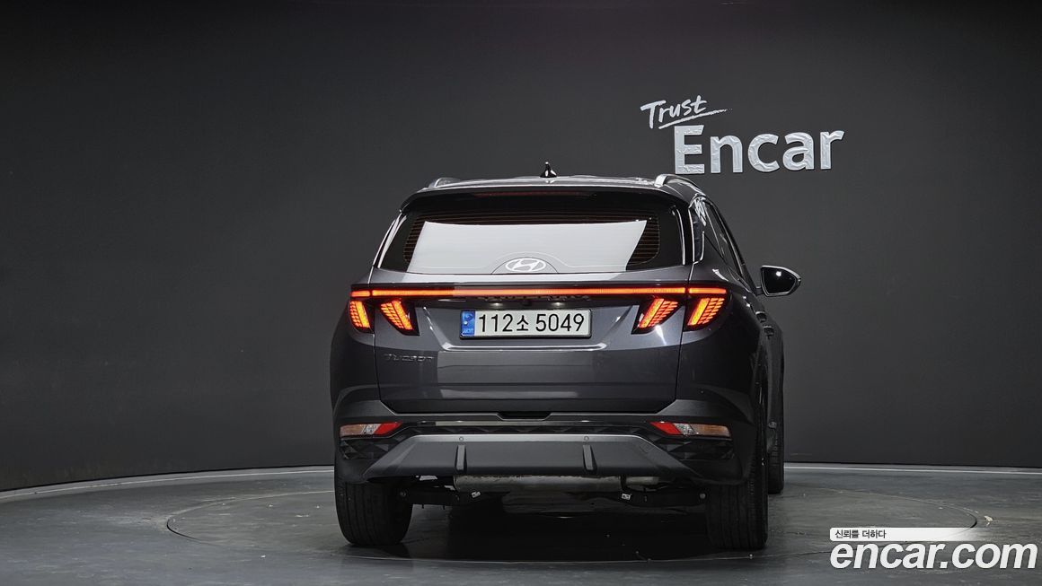 Hyundai Tucson 2021