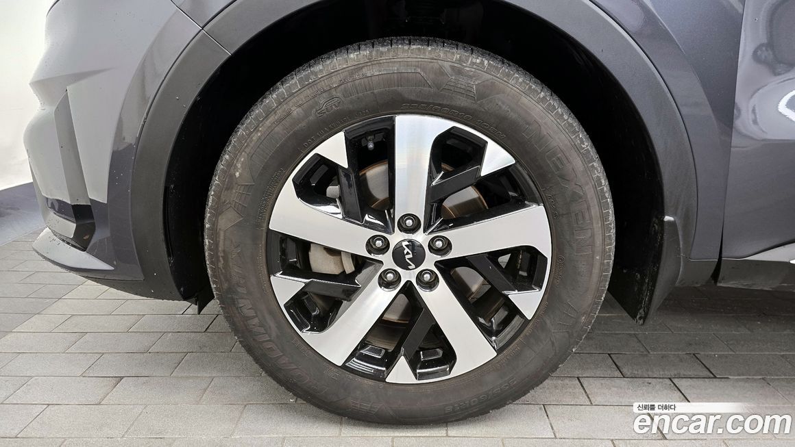 Kia Sorento 2023