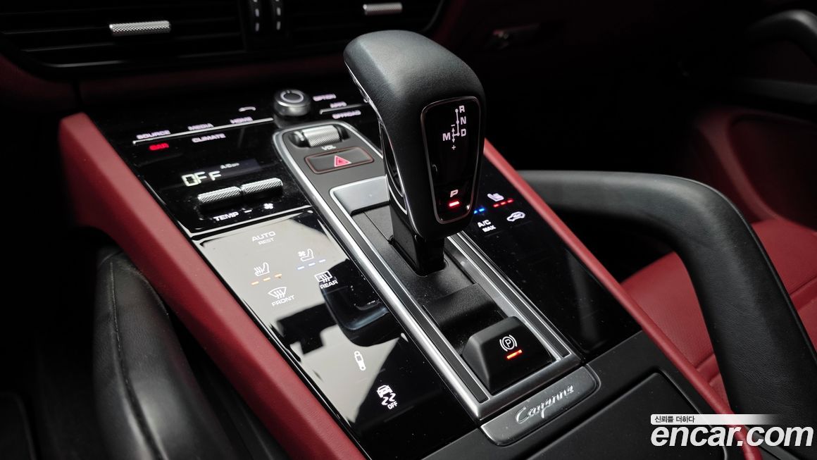 Porsche Cayenne 2022