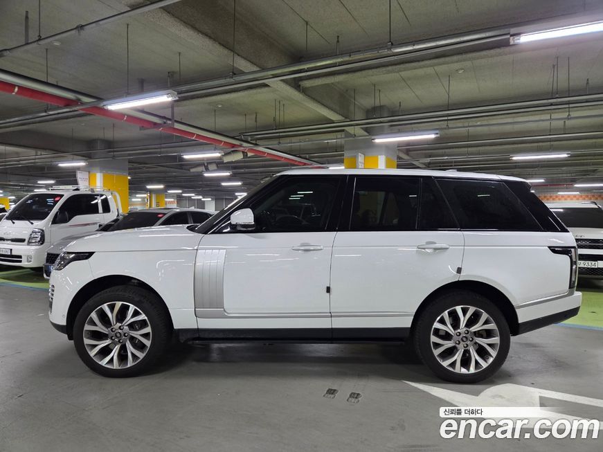 Land Rover Range Rover 2020