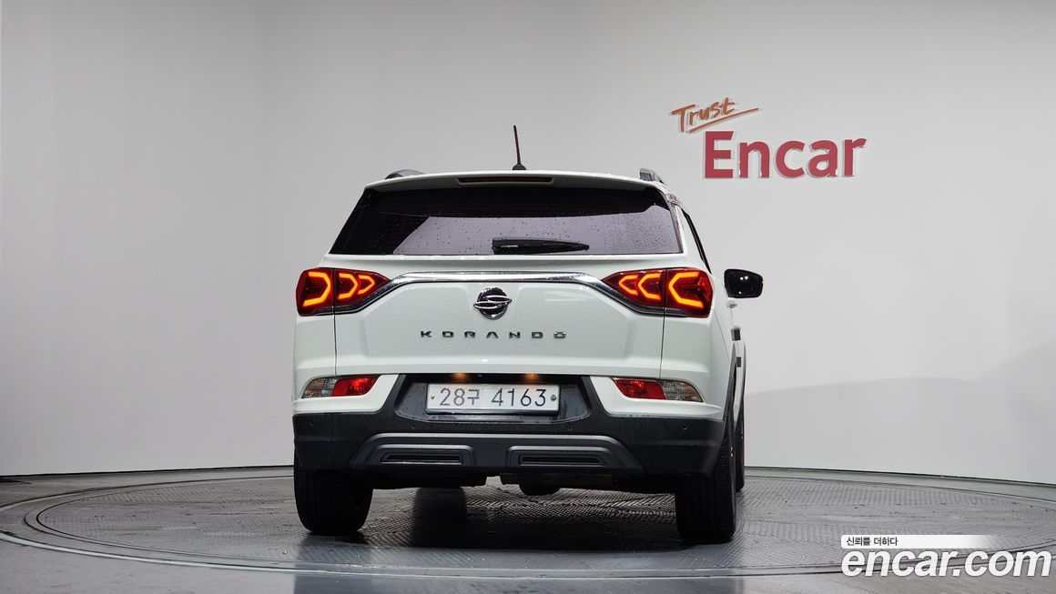 KG_Mobility_Ssangyong KORANDO 2019
