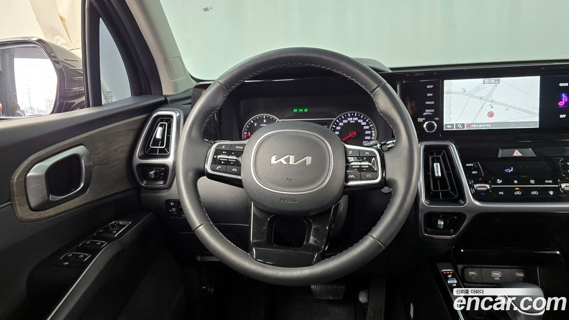 Kia Sorento 2023