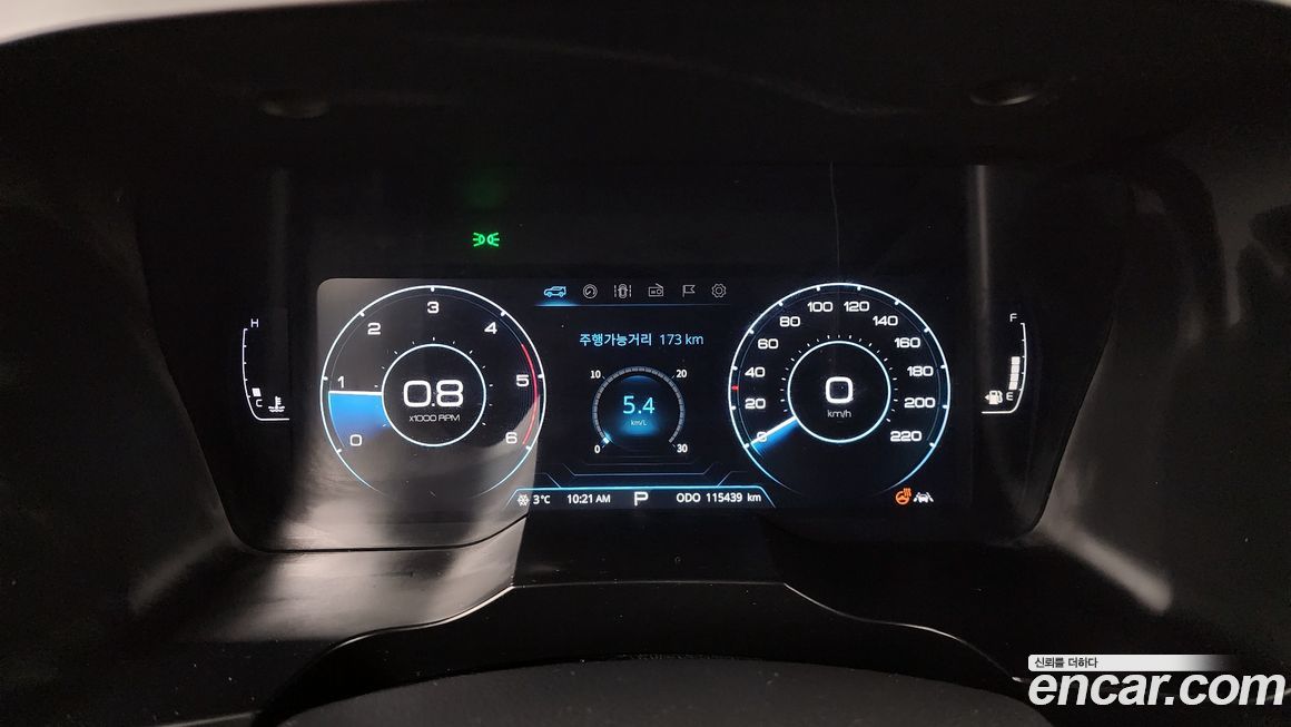 KG_Mobility_Ssangyong KORANDO 2019