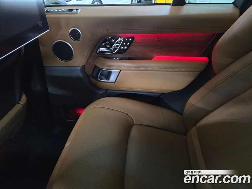 Land Rover Range Rover 2020