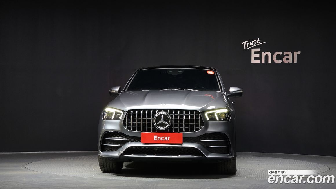 Mercedes-Benz GLE-Class 2021