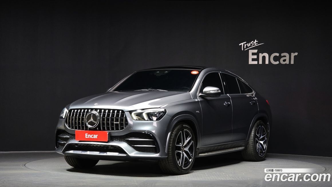 Mercedes-Benz GLE-Class 2021