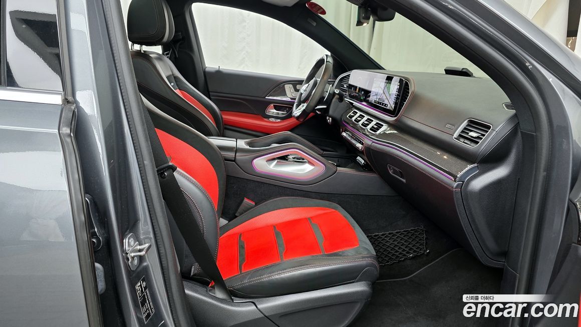 Mercedes-Benz GLE-Class 2021