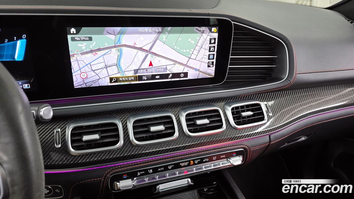 Mercedes-Benz GLE-Class 2021