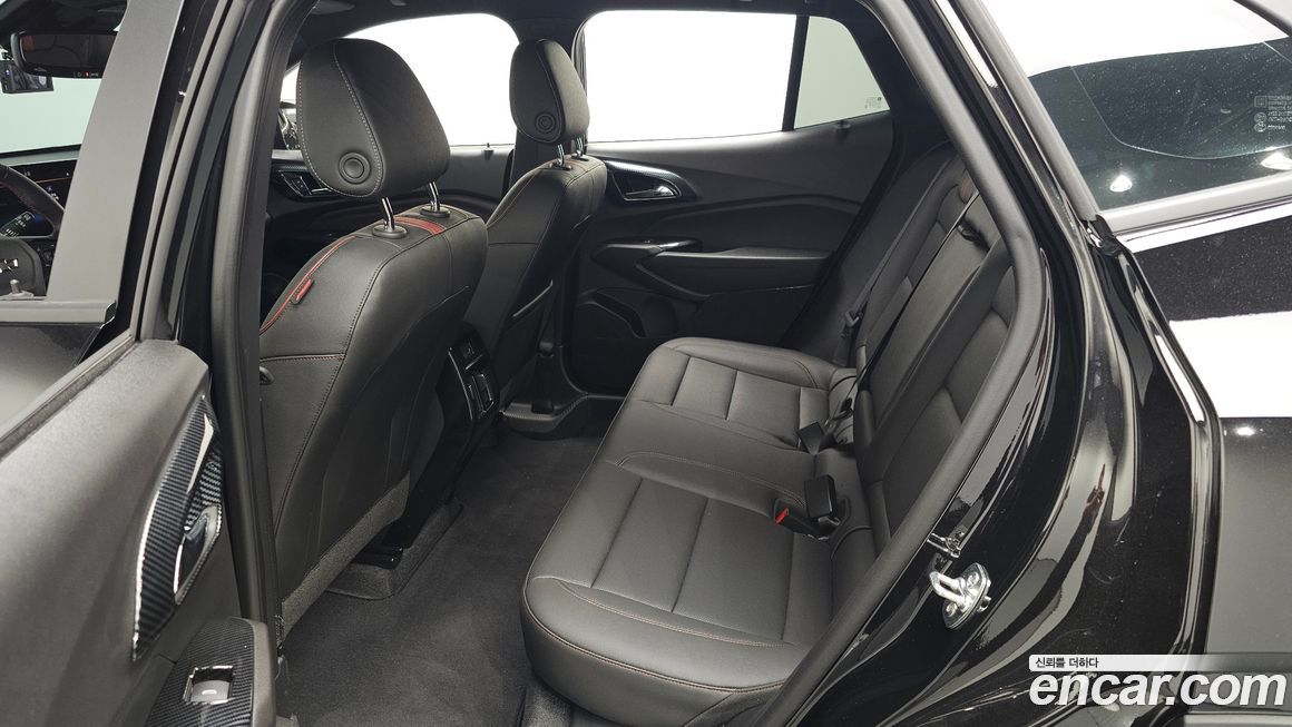 ChevroletGMDaewoo Trax 2025