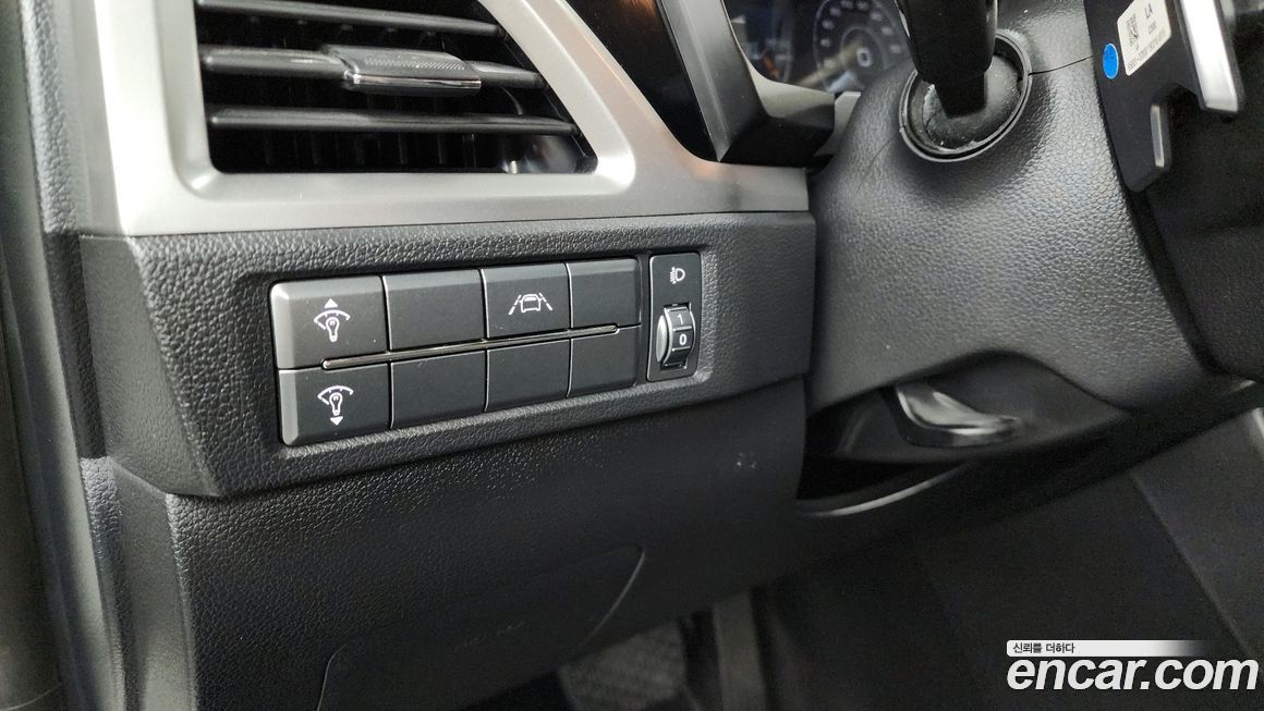 KG_Mobility_Ssangyong KORANDO 2019