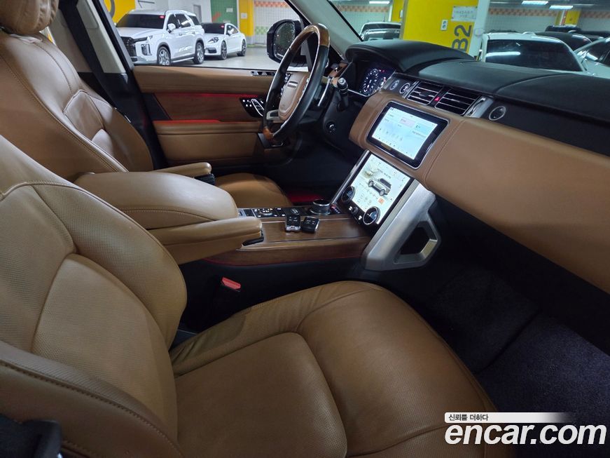 Land Rover Range Rover 2020