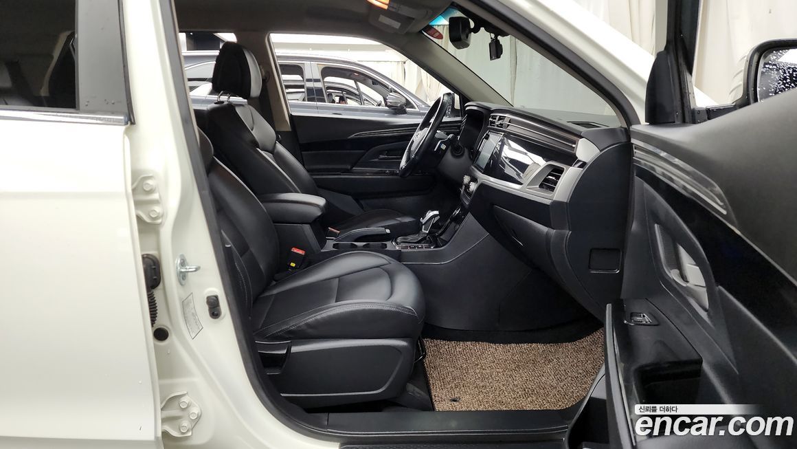 KG_Mobility_Ssangyong KORANDO 2019