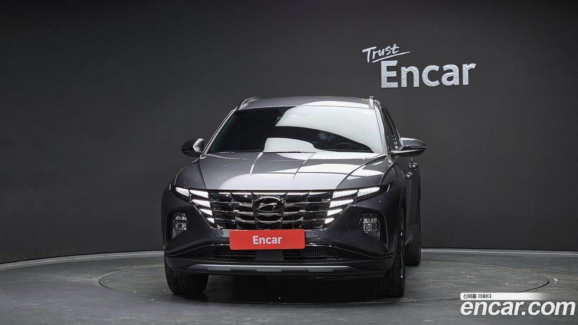 Hyundai Tucson 2021