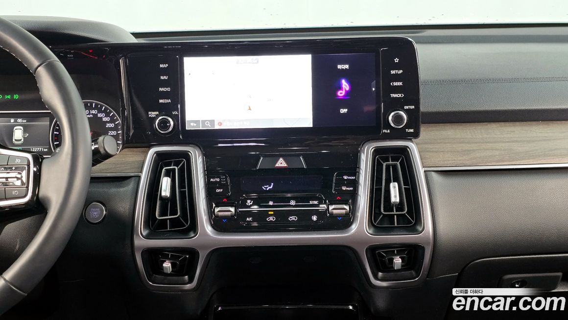 Kia Sorento 2023