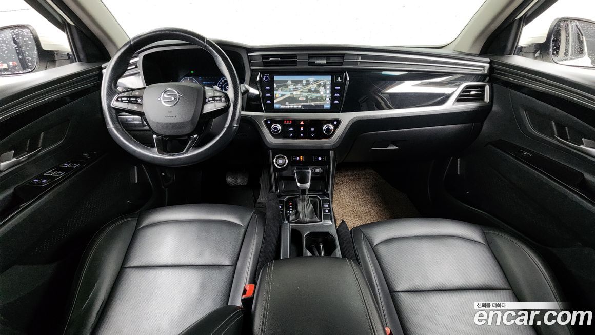 KG_Mobility_Ssangyong KORANDO 2019