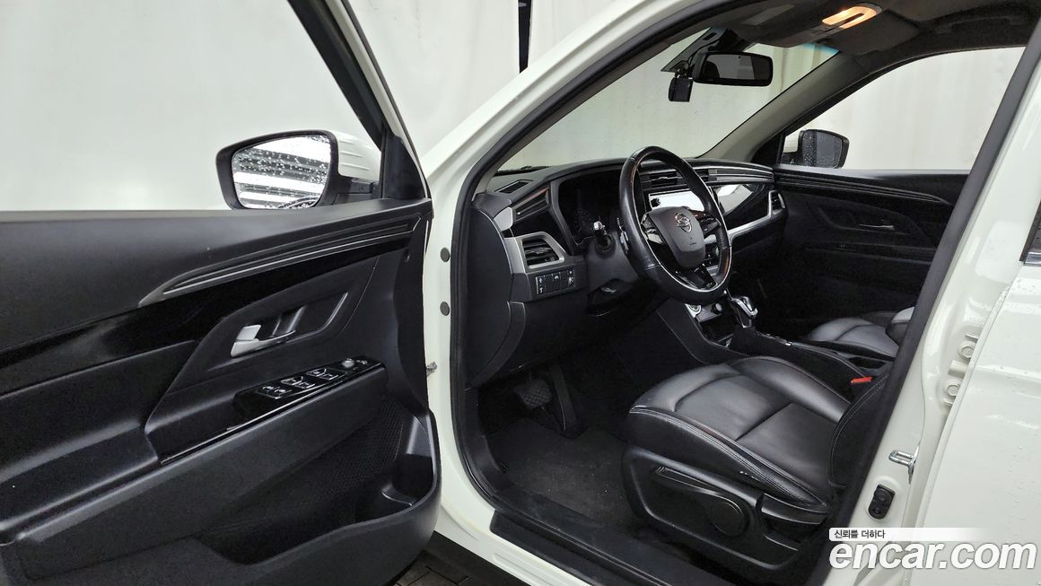 KG_Mobility_Ssangyong KORANDO 2019