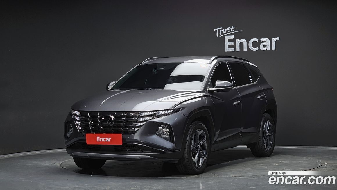 Hyundai Tucson 2021