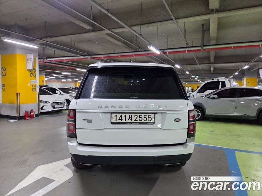Land Rover Range Rover 2020