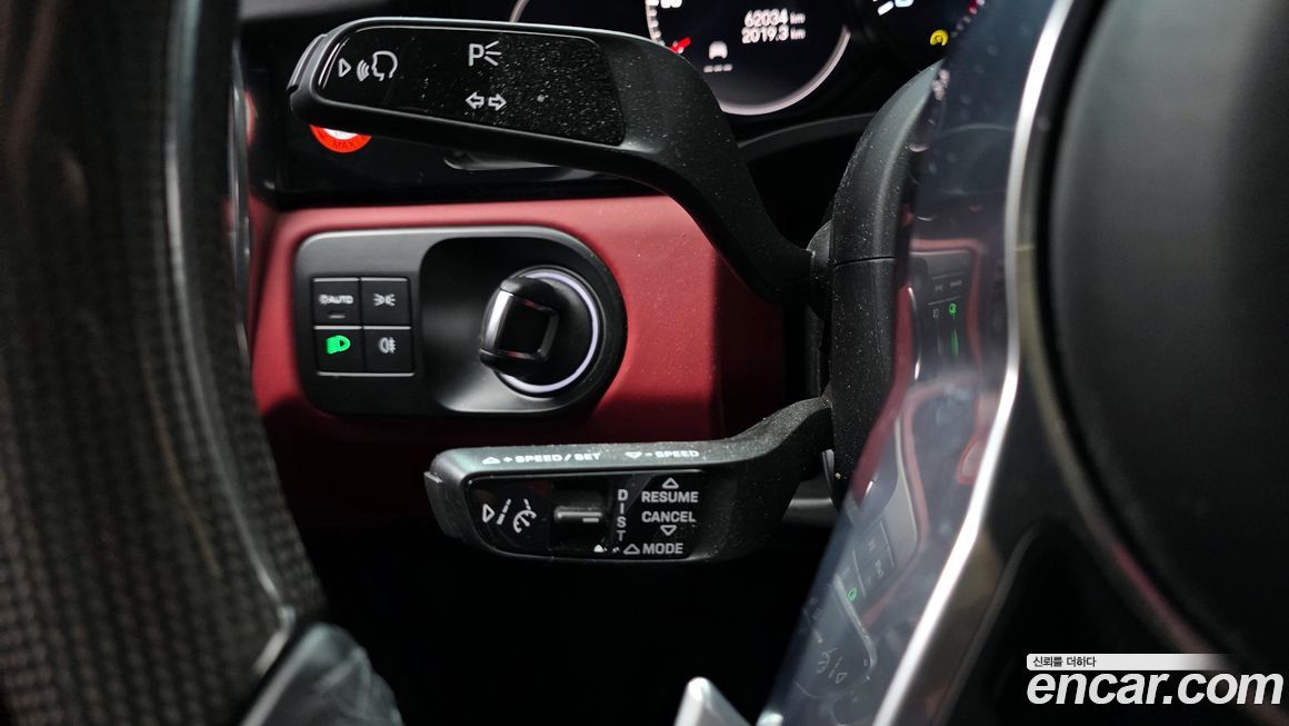 Porsche Cayenne 2022