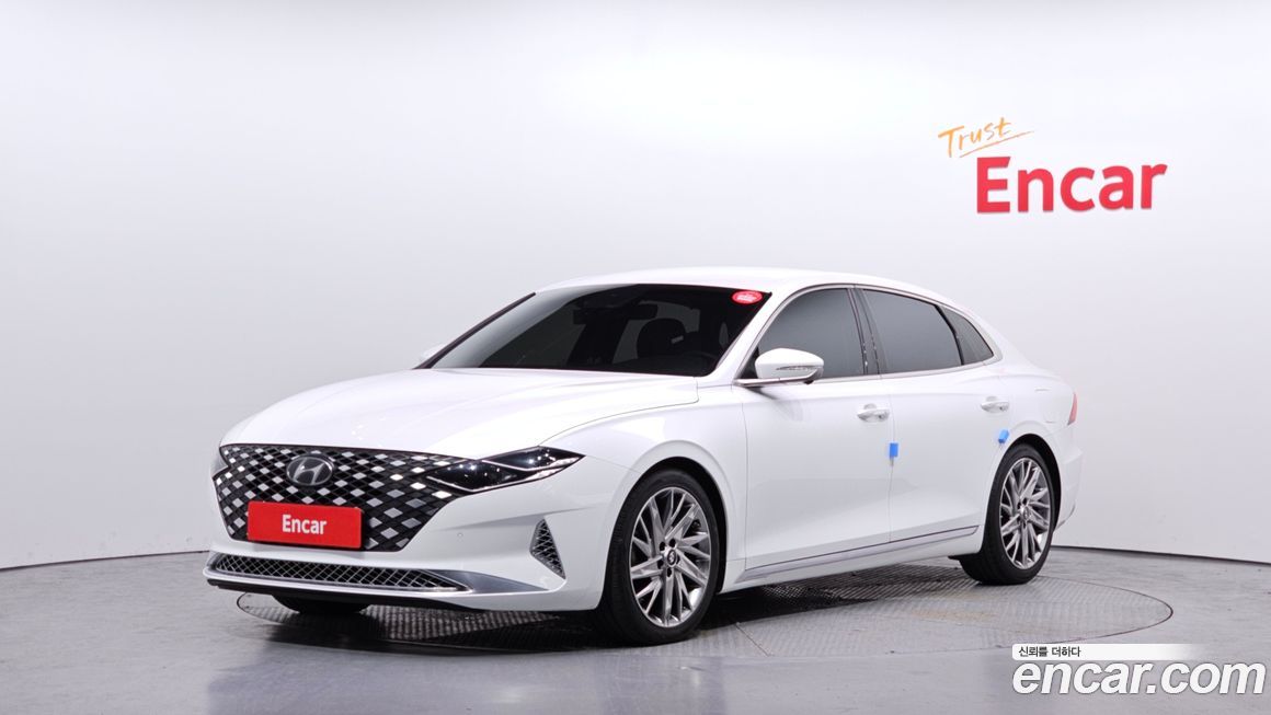 Hyundai Grandeur 2020