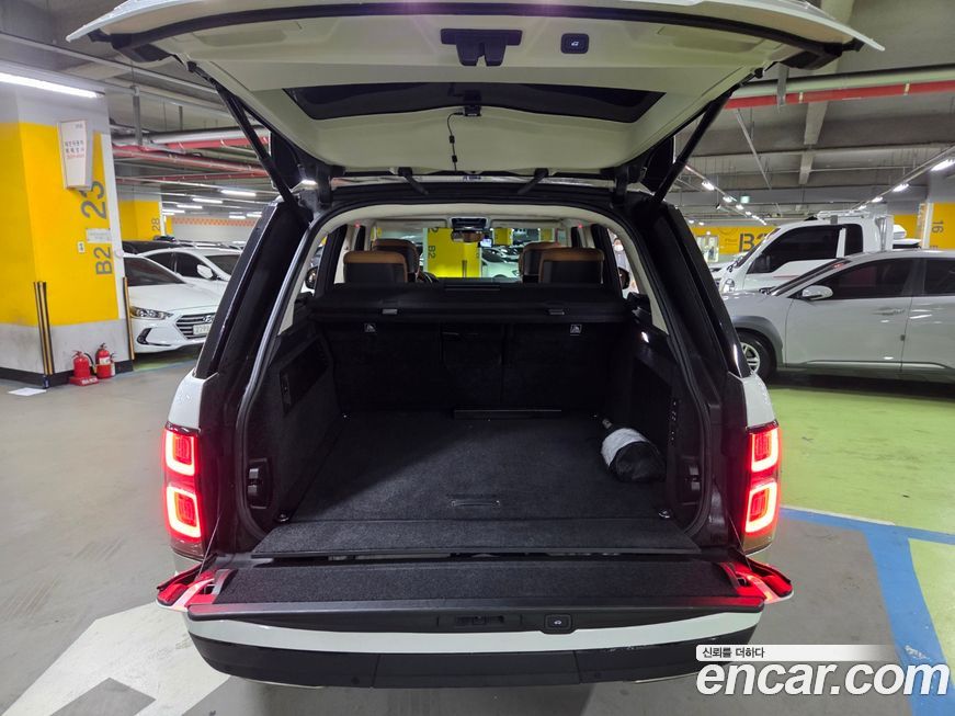 Land Rover Range Rover 2020