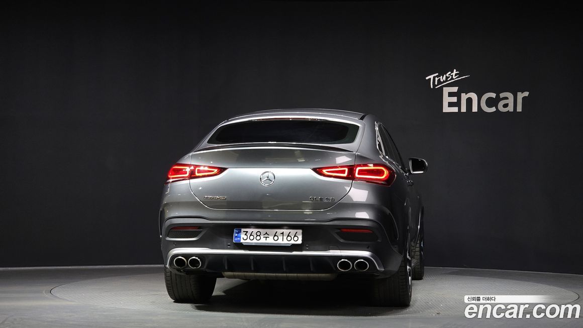 Mercedes-Benz GLE-Class 2021