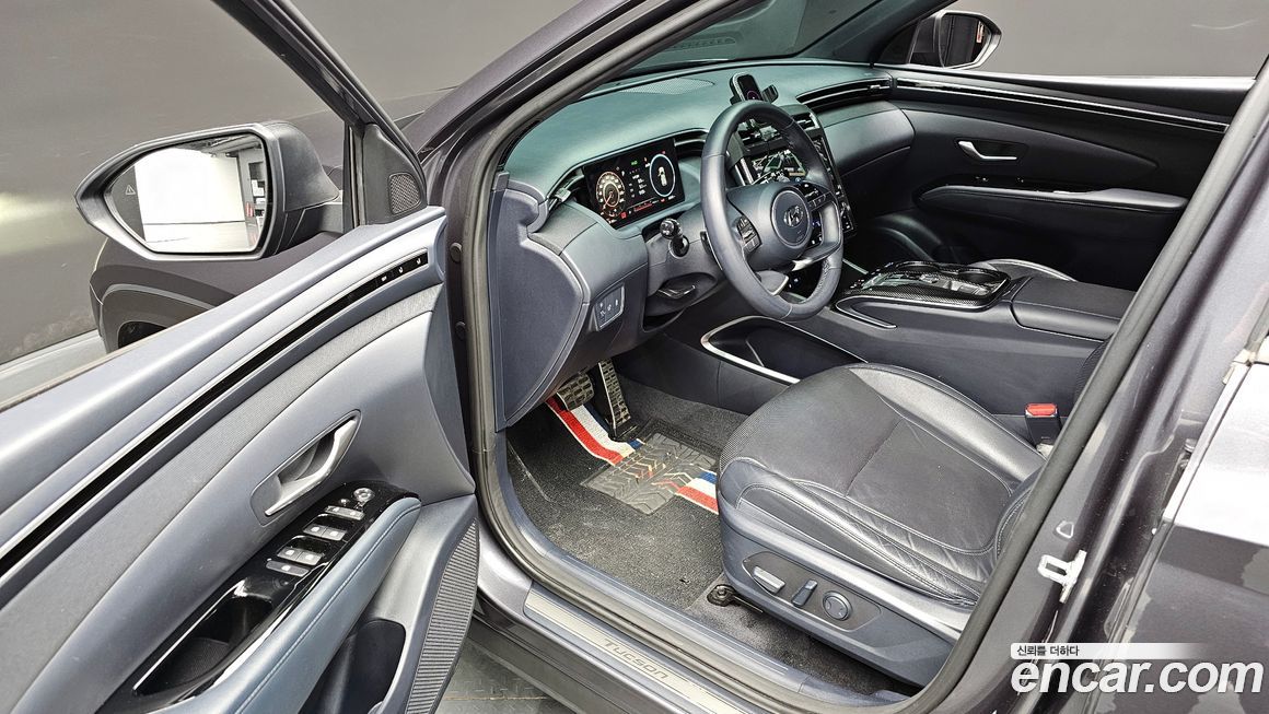 Hyundai Tucson 2021