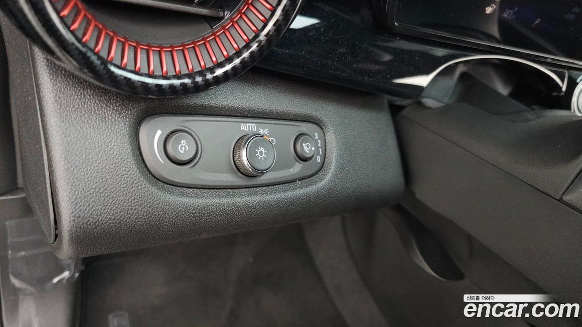 ChevroletGMDaewoo Trax 2025