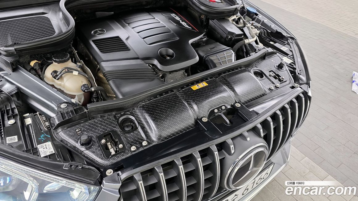 Mercedes-Benz GLE-Class 2021