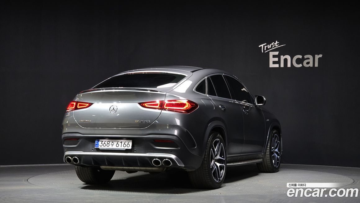 Mercedes-Benz GLE-Class 2021