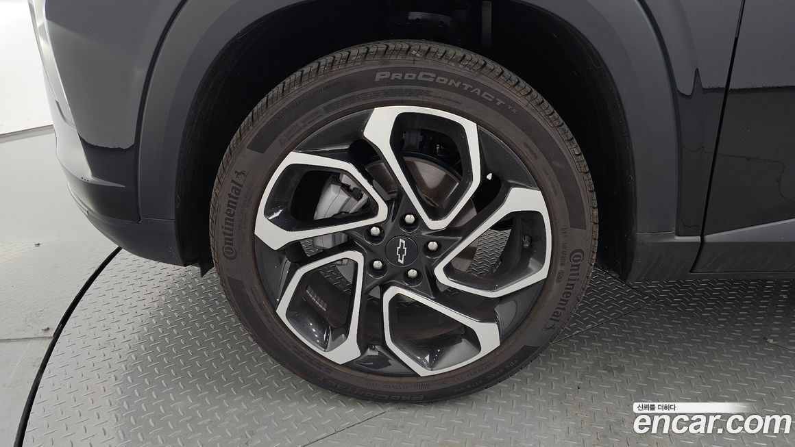 ChevroletGMDaewoo Trax 2025