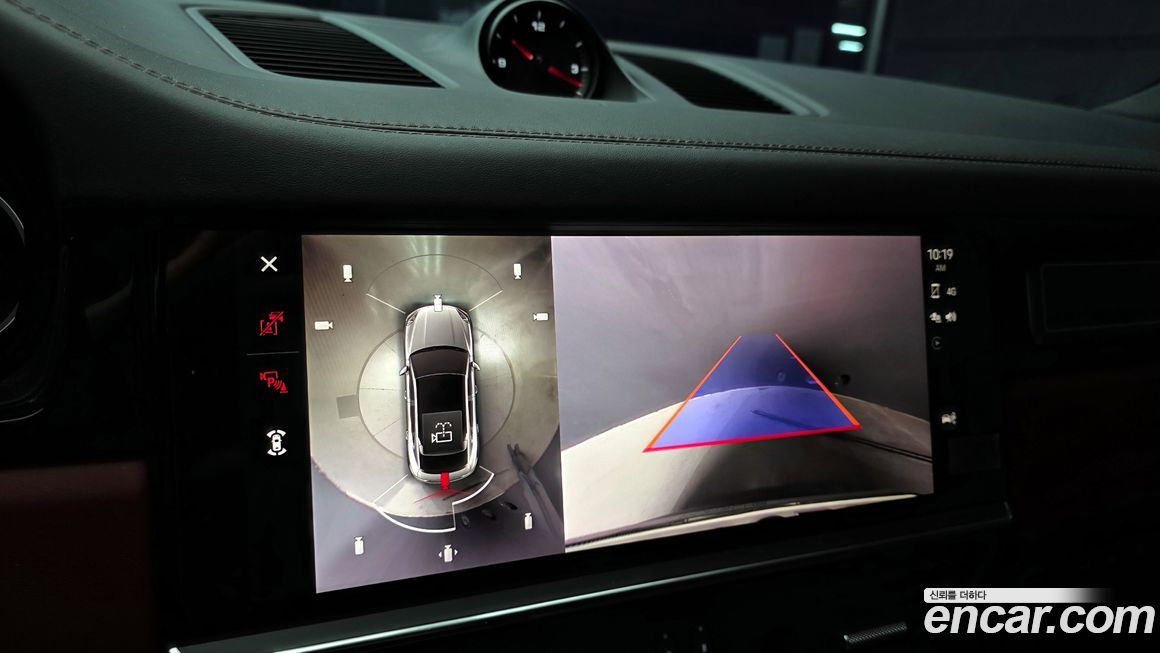 Porsche Cayenne 2022