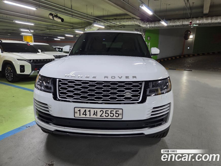 Land Rover Range Rover 2020