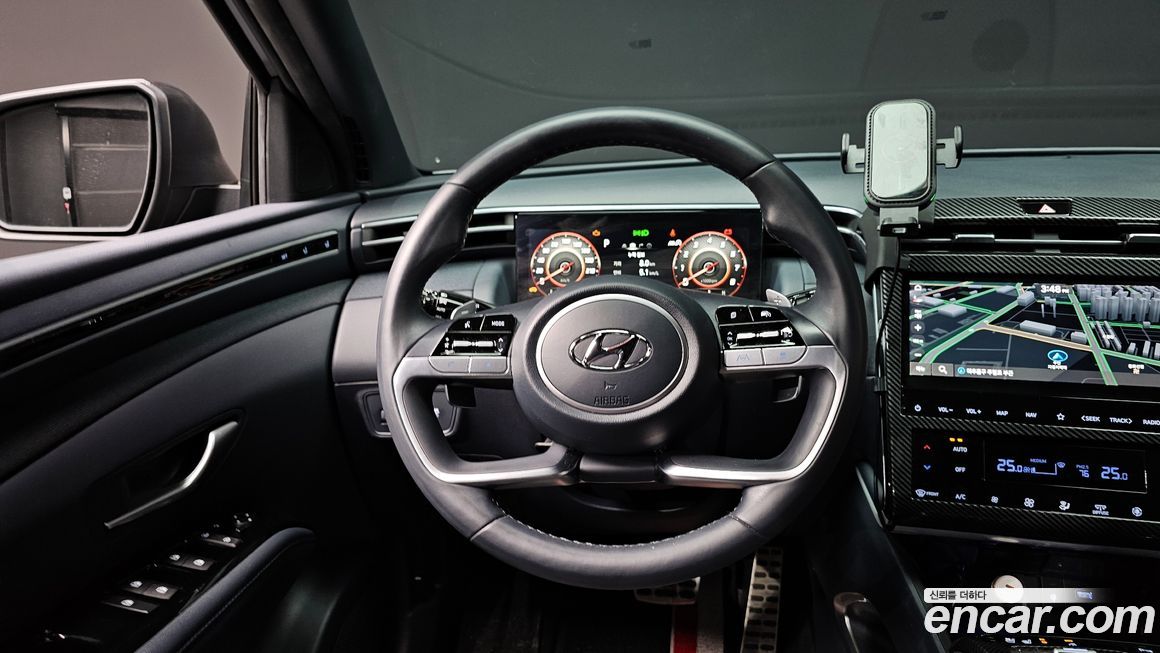 Hyundai Tucson 2021