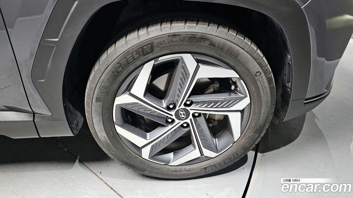 Hyundai Tucson 2021