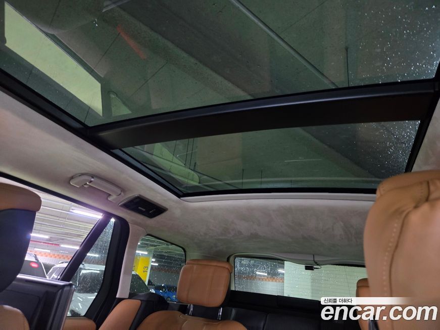 Land Rover Range Rover 2020