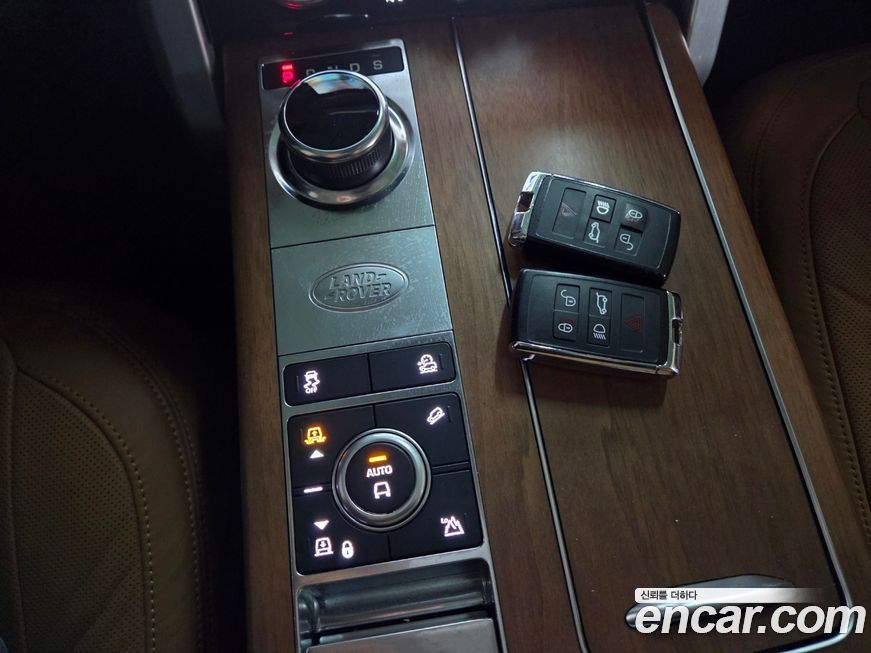 Land Rover Range Rover 2020