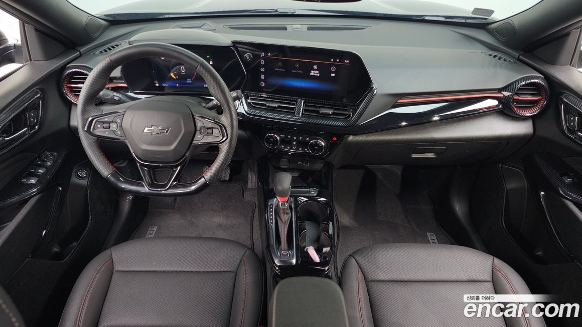 ChevroletGMDaewoo Trax 2025
