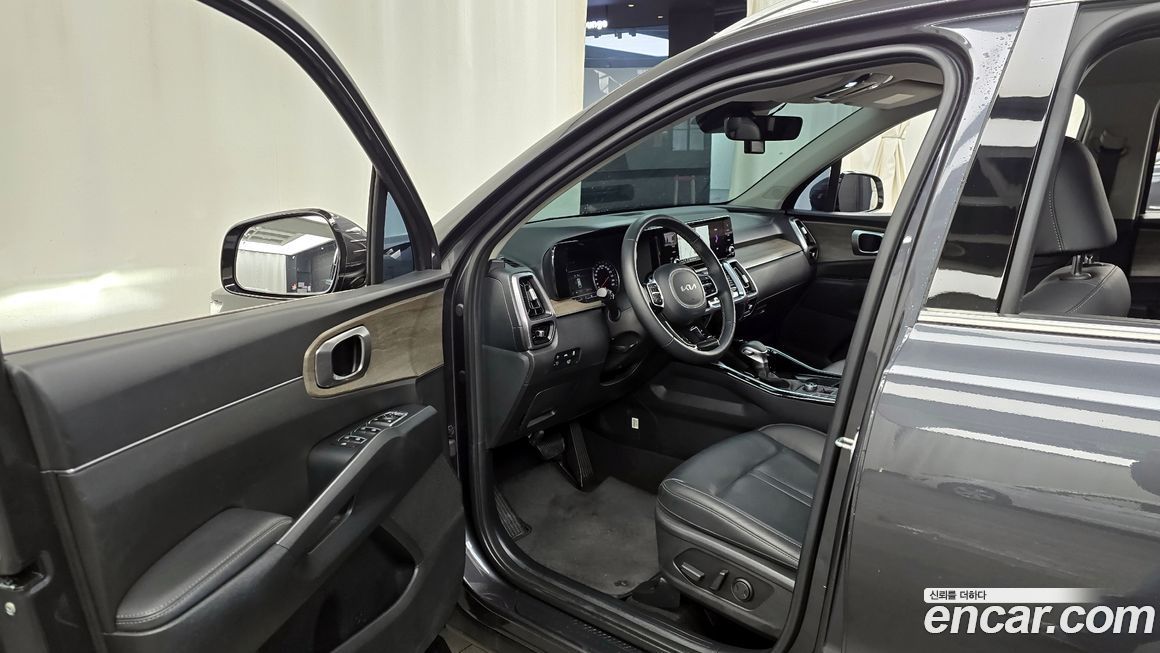 Kia Sorento 2023