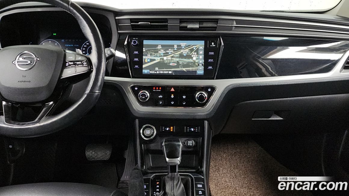 KG_Mobility_Ssangyong KORANDO 2019