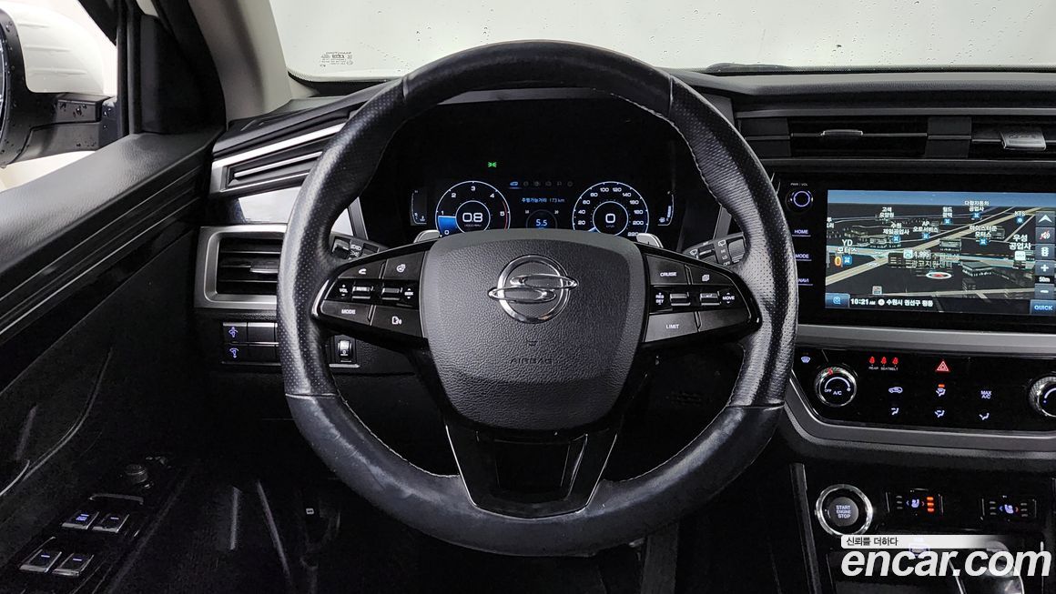 KG_Mobility_Ssangyong KORANDO 2019