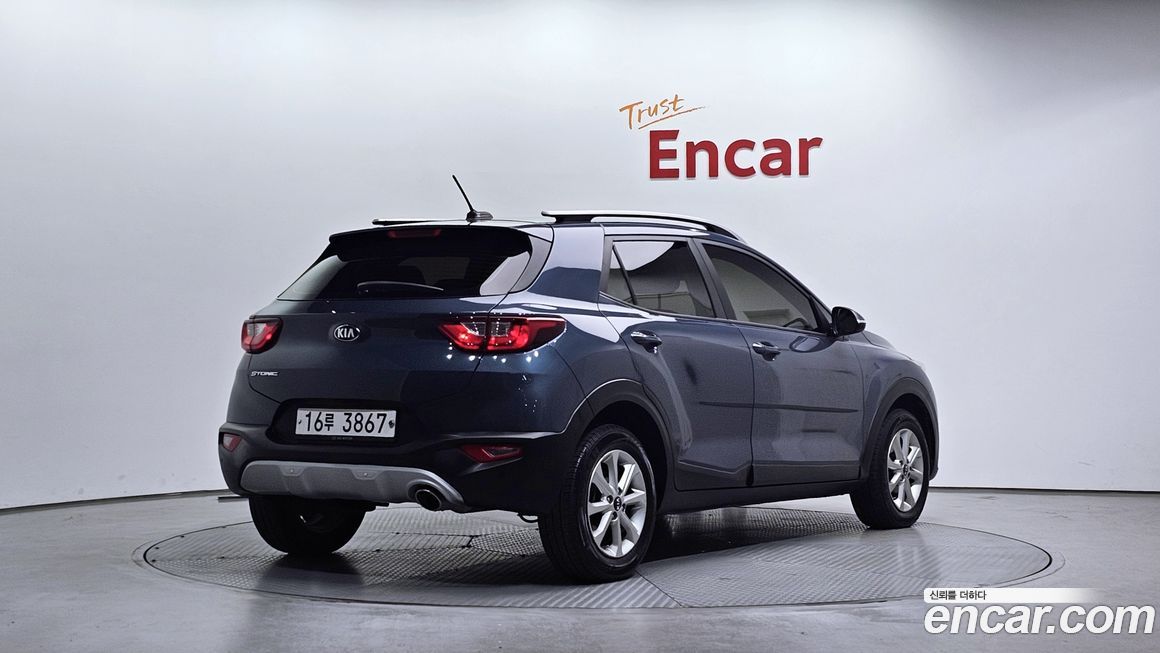 Kia Stonic 2018
