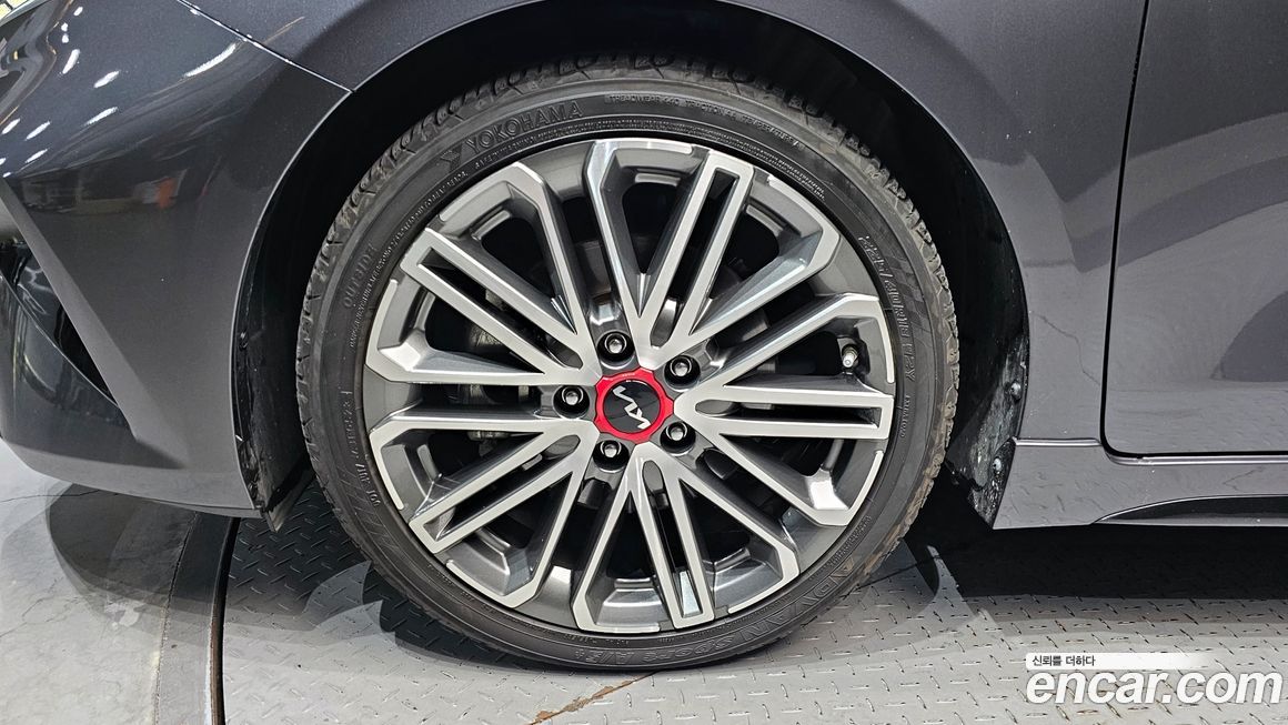 Kia K3 2024