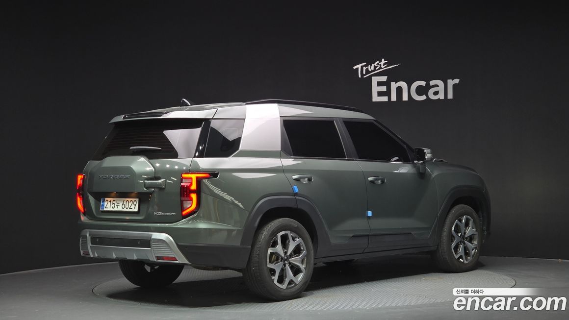 KG_Mobility_Ssangyong Torres 2024