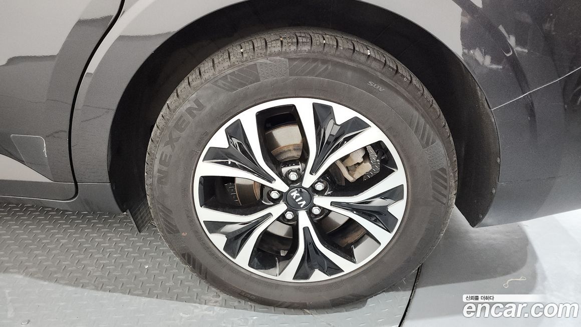 Kia Canival 2021
