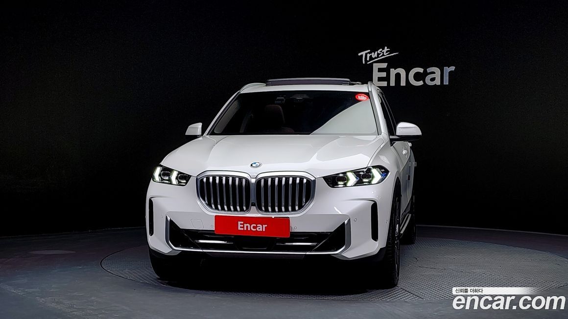 BMW X5 2025