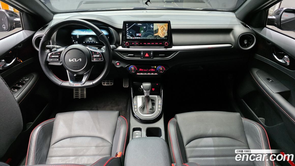 Kia K3 2024