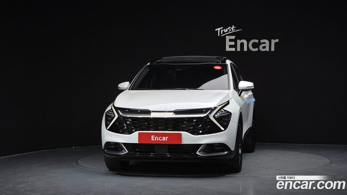 Kia Sportage 2022